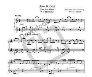 Bow Riders