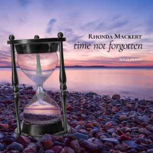 Time Not Forgotten - CD